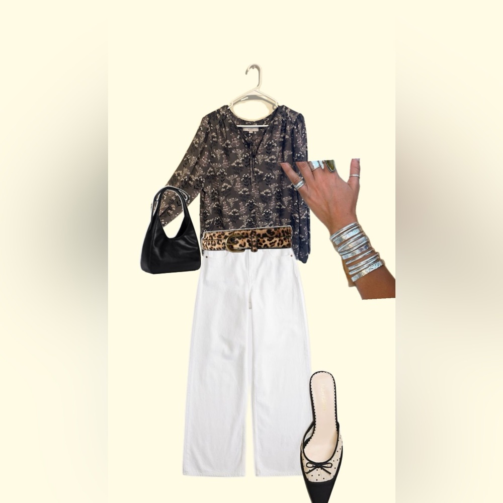 FRONT TOE BLOUSE